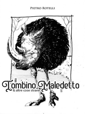 cover image of Il Tombino Maledetto